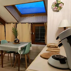 Le Cosy Liberty Appartement